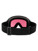 ANON M4 Cylindrical Smoke - Perceive Sunny Onyx + Perceive Variable Violet + MFI Facemask Snow Goggles Snow Goggles Anon 