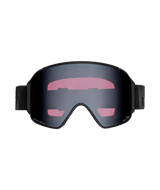 ANON M4 Cylindrical Smoke - Perceive Sunny Onyx + Perceive Variable Violet + MFI Facemask Snow Goggles Snow Goggles Anon 