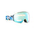 ANON M4 Toric Chet Malinow - Perceive Variable Blue + Perceive Cloudy Pink + MFI Face Mask Snow Goggles Snow Goggles Anon 