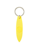 RIP CURL Surfboard Keyring Yellow Lanyards and Keychains Rip Curl 