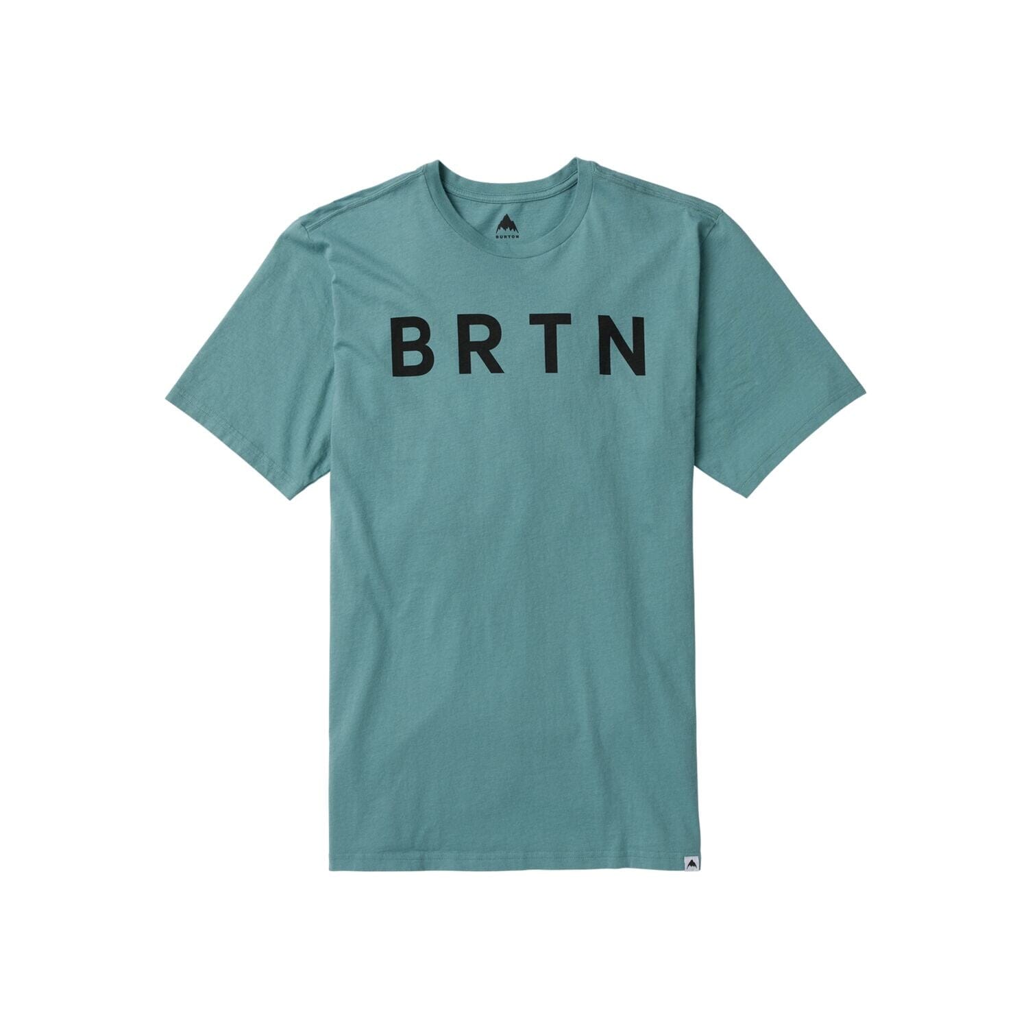 BURTON BRTN T-Shirt Rock Lichen Men's Short Sleeve T-Shirts Burton 