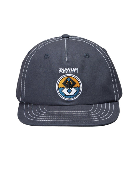 RHYTHM Channel Hat Navy Men's Hats Rhythm 