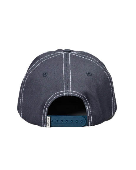 RHYTHM Channel Hat Navy Men's Hats Rhythm 