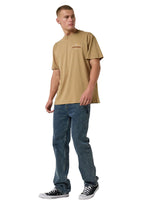 RHYTHM Haven T-Shirt Incense Men's Short Sleeve T-Shirts Rhythm 