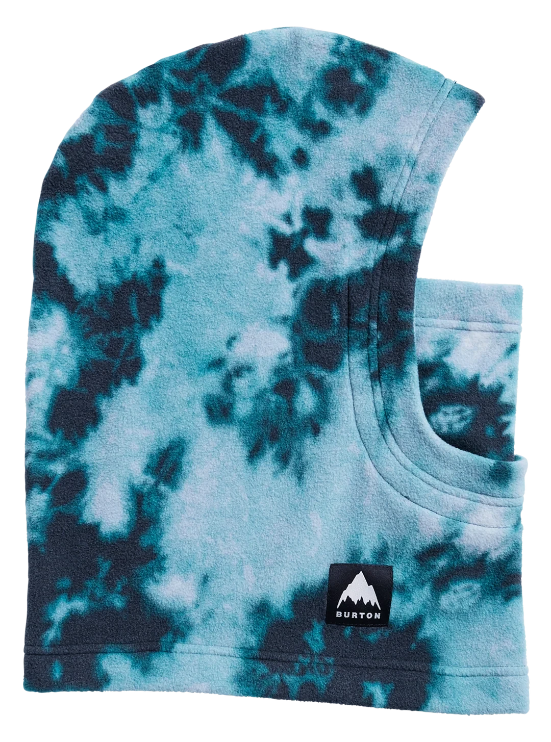 BURTON Kids Burke Hood Helmet Size Crumple Dye Youth Winter Face Masks Burton 