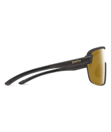 SMITH Bobcat Matte Gravy - ChromaPop Bronze Mirror Polarized Sunglasses Sunglasses Smith 