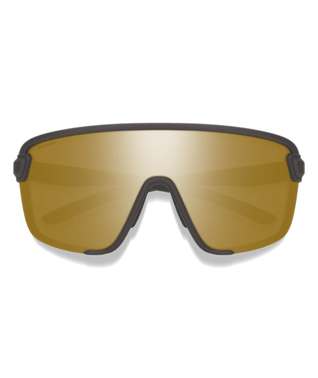 SMITH Bobcat Matte Gravy - ChromaPop Bronze Mirror Polarized Sunglasses Sunglasses Smith 