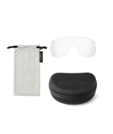 SMITH Bobcat Matte Gravy - ChromaPop Bronze Mirror Polarized Sunglasses Sunglasses Smith 