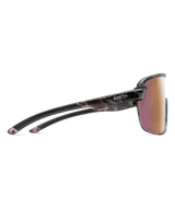 SMITH Bobcat Matte Salt Haze - ChromaPop Rose Gold Mirror Sunglasses Sunglasses Smith 