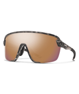 SMITH Bobcat Matte Salt Haze - ChromaPop Rose Gold Mirror Sunglasses Sunglasses Smith 