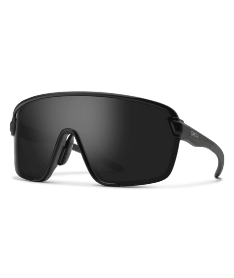 SMITH Bobcat Matte Black - ChromaPop Black Sunglasses Sunglasses Smith 