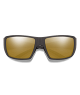 SMITH Guide's Choice Matte Gravy - ChromaPop Bronze Mirror Polarized Sunglasses Sunglasses Smith 
