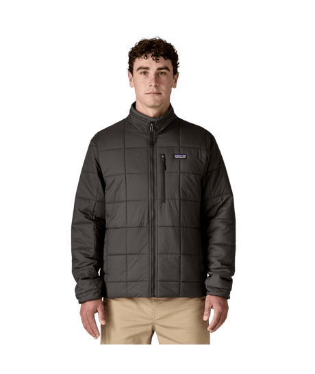 PATAGONIA Light Gust Jacket Black Men's Street Jackets Patagonia 