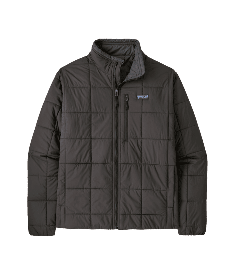 PATAGONIA Light Gust Jacket Black Men's Street Jackets Patagonia 