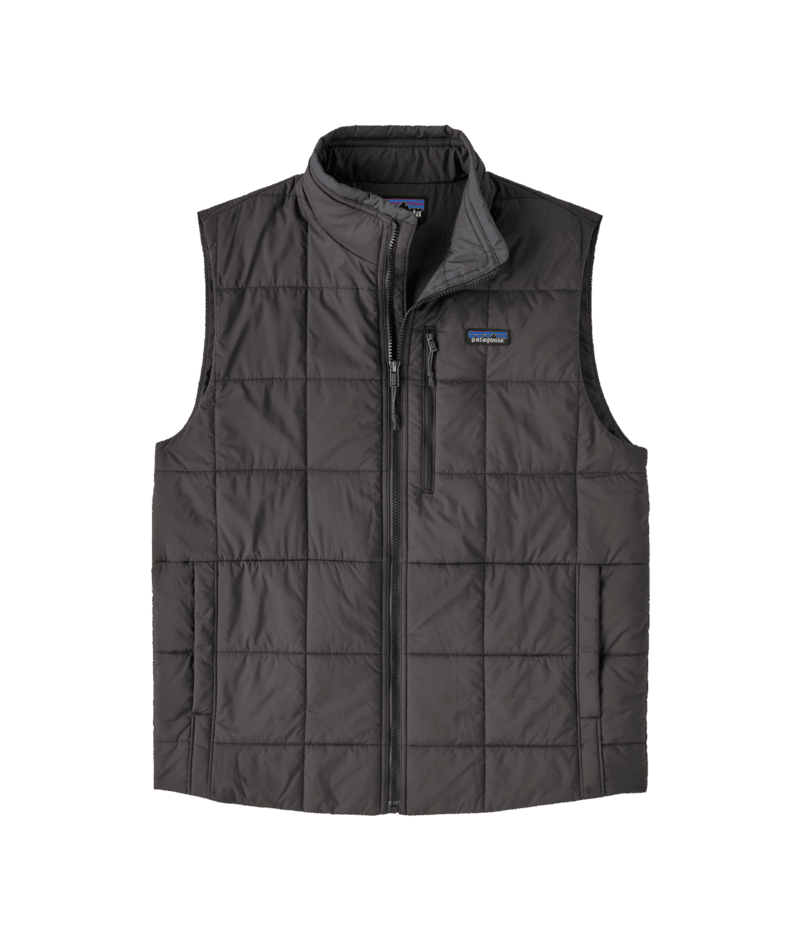 PATAGONIA Light Gust Vest Black Men's Vests Patagonia 