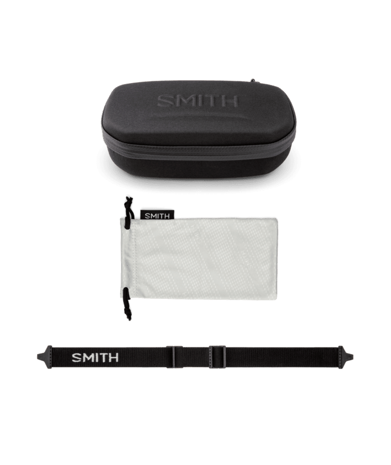 SMITH Venture Matte Tortoise - ChromaPop Glacier Photochromic Copper Opal Mirror Sunglasses Sunglasses Smith 
