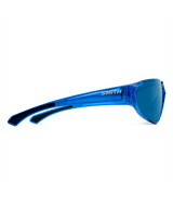 SMITH Sliders Electric Supernova - ChromaPop Blue Mirror Sunglasses Sunglasses Smith 