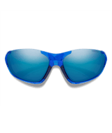 SMITH Sliders Electric Supernova - ChromaPop Blue Mirror Sunglasses Sunglasses Smith 