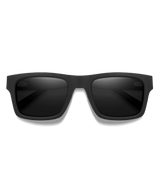 SMITH Strand Matte Black - ChromaPop Black Polarized Sunglasses Sunglasses Smith 