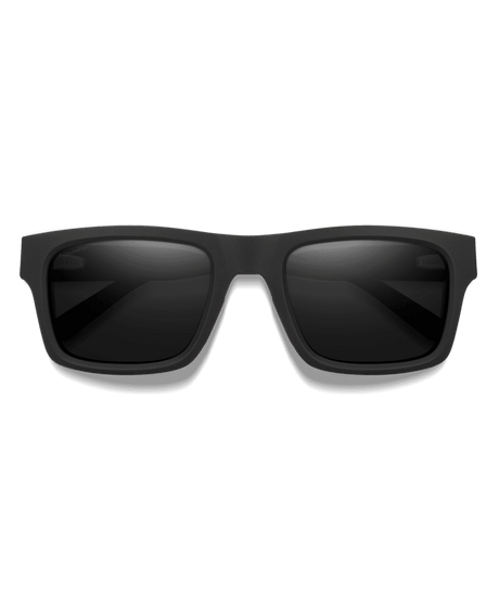 SMITH Strand Matte Black - ChromaPop Black Polarized Sunglasses Sunglasses Smith 