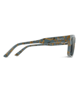 SMITH Strand Flint/Tarmac Tortoise - ChromaPop Slate Polarized Sunglasses Sunglasses Smith 