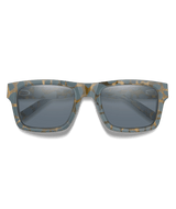 SMITH Strand Flint/Tarmac Tortoise - ChromaPop Slate Polarized Sunglasses Sunglasses Smith 
