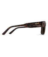 SMITH Strand Matte Tortoise - ChromaPop Brown Polarized Sunglasses Sunglasses Smith 