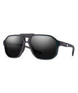 SMITH Truss Matte Fathom - ChromaPop Black Polarized Sunglasses Sunglasses Smith 