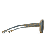 SMITH Truss Matte Flint/Tarmac Tortoise - ChromaPop Slate Sunglasses Sunglasses Smith 