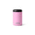 YETI Rambler 355 ML Colster Can Insulator Power Pink Drinkware Yeti 