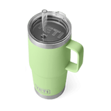 YETI Rambler 739 ML Straw Mug Key Lime Drinkware Yeti 