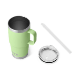 YETI Rambler 739 ML Straw Mug Key Lime Drinkware Yeti 