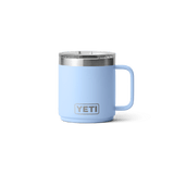 YETI Rambler 295 ML Stackable Mug With Magslider Lid Big Sky Blue Drinkware Yeti 