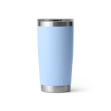 YETI Rambler 591 ML Tumbler With Magslider Lid Big Sky Blue Drinkware Yeti 