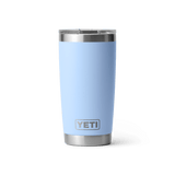 YETI Rambler 591 ML Tumbler With Magslider Lid Big Sky Blue Drinkware Yeti 