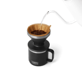 YETI Rambler Pour Over Black Drinkware Yeti 
