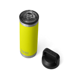 YETI Rambler 532 ML Bottle With Chug Cap Firefly Yellow Drinkware Yeti 