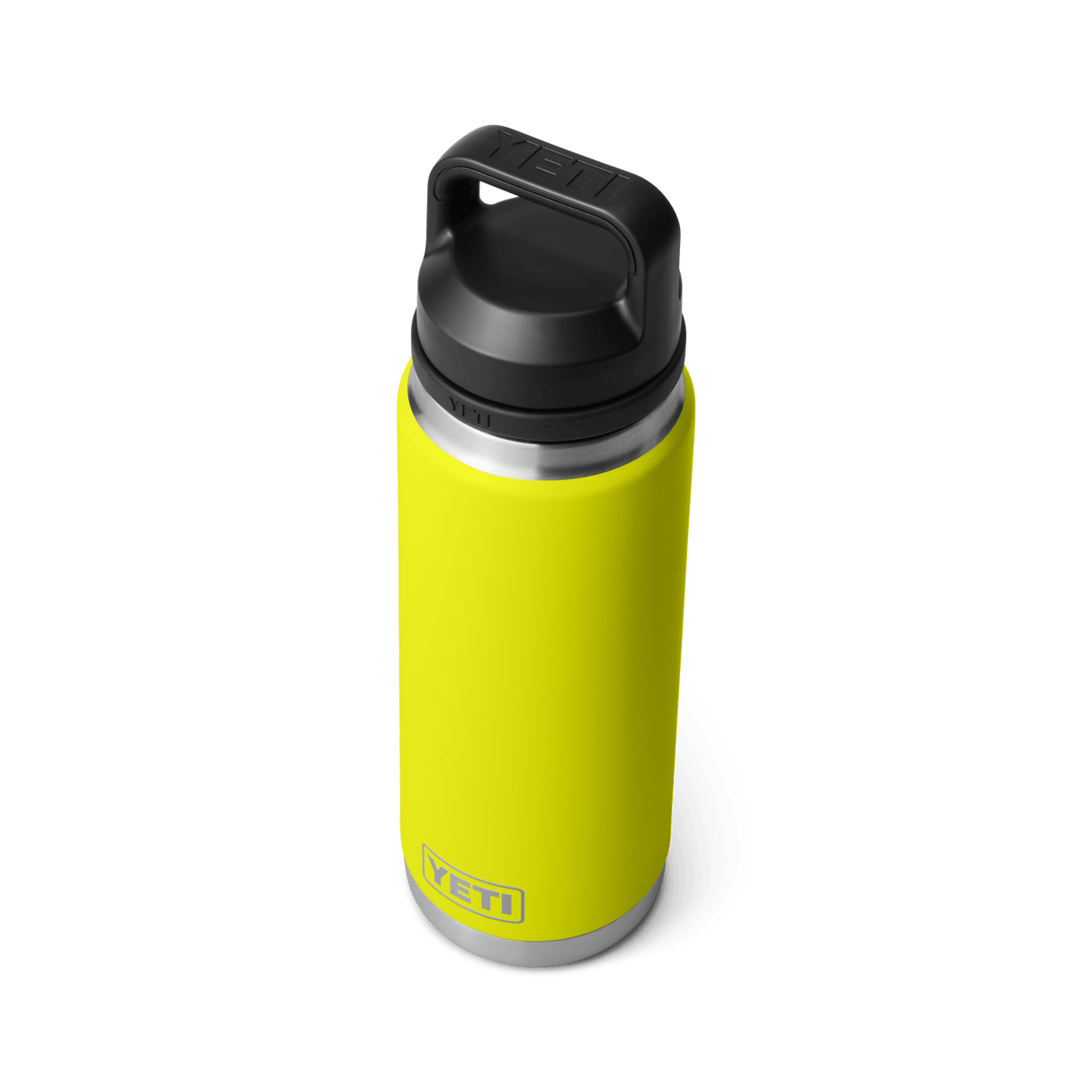 YETI Rambler 769 ML Bottle With Chug Cap Firefly Yellow Drinkware Yeti 