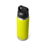 YETI Rambler 769 ML Bottle With Chug Cap Firefly Yellow Drinkware Yeti 