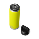 YETI Rambler 769 ML Bottle With Chug Cap Firefly Yellow Drinkware Yeti 