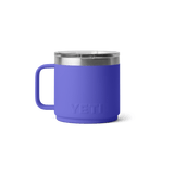 YETI Rambler 414 ML Stackable Mug With Magslider Lid Big Ultramarine Violet Drinkware Yeti 
