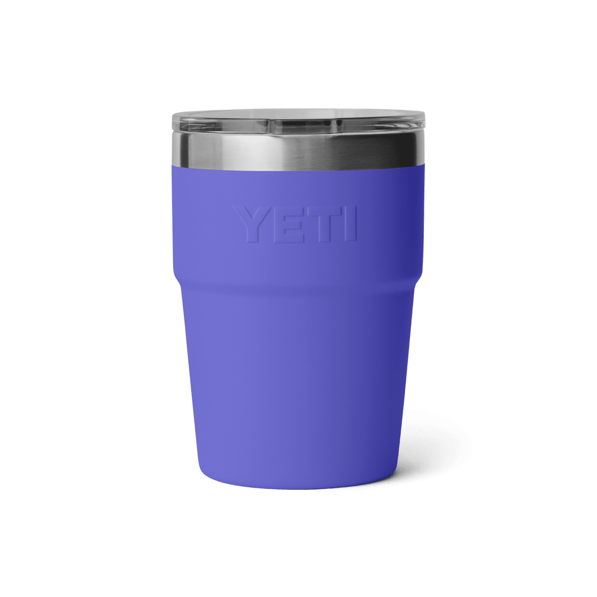 YETI Rambler 473 ML Stackable Cup With Magslider Lid Ultramarine Violet Drinkware Yeti 