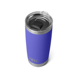 YETI Rambler 591 ML Tumbler With Magslider Lid Ultramarine Violet Drinkware Yeti 