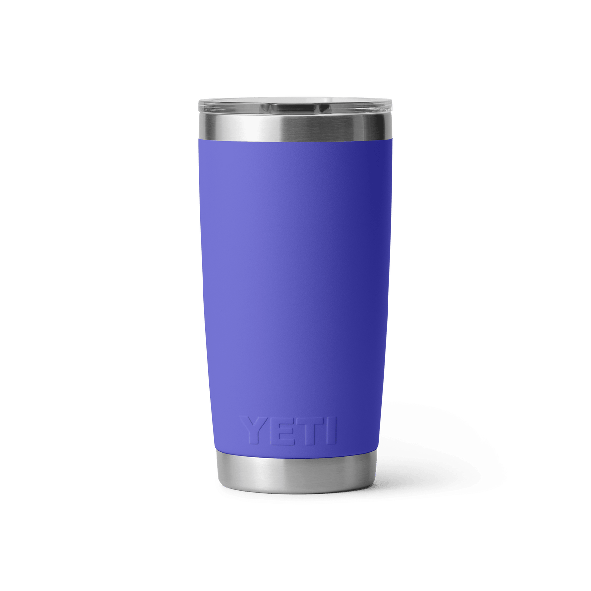 YETI Rambler 591 ML Tumbler With Magslider Lid Ultramarine Violet Drinkware Yeti 