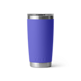 YETI Rambler 591 ML Tumbler With Magslider Lid Ultramarine Violet Drinkware Yeti 