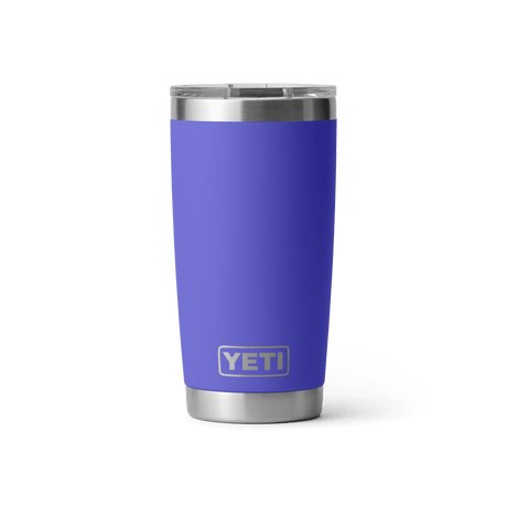 YETI Rambler 591 ML Tumbler With Magslider Lid Ultramarine Violet Drinkware Yeti 