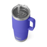 YETI Rambler 739 ML Mug With Straw Lid Ultramarine Violet Drinkware Yeti 