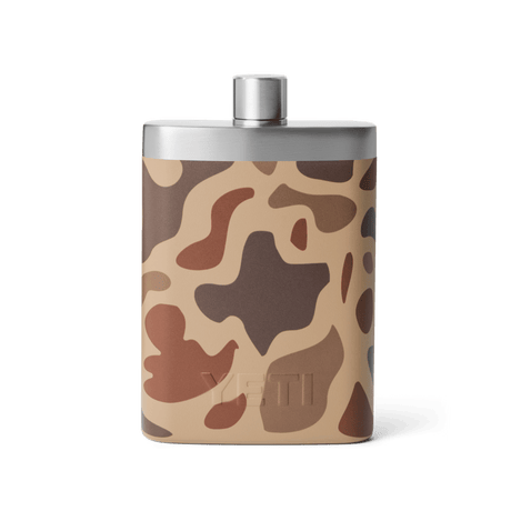 YETI Flask Wetlands Camo Drinkware Yeti 