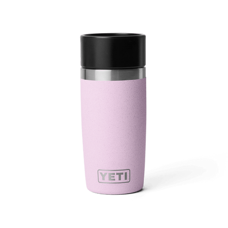 YETI Rambler 355 ML Travel Bottle With Commuter Cap Cherry Blossom Drinkware Yeti 