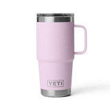 YETI Rambler 591 ML Travel Mug With Stronghold Lid Cherry Blossom Drinkware Yeti 